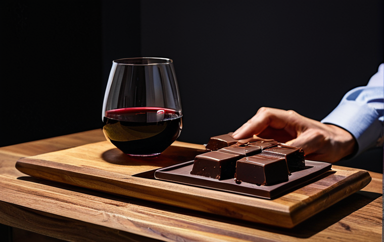 chocolate - 이미지 1